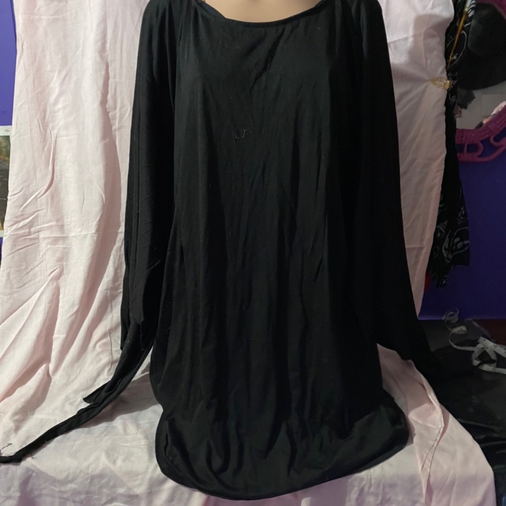 Really cool bat dress